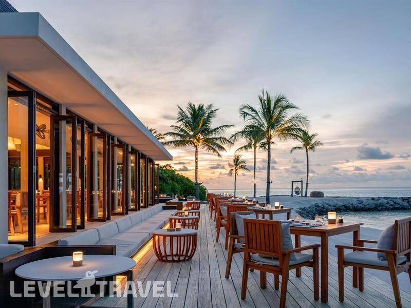 Фотография Kuda Villingili Resort