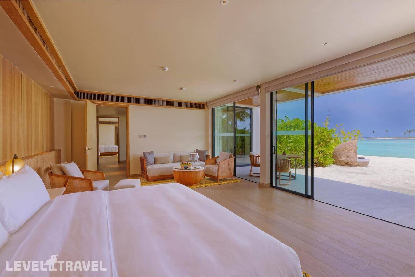 фотографии отеля Kuda Villingili Resort в Мальдивы(Северный Мале Атолл) - фото №17