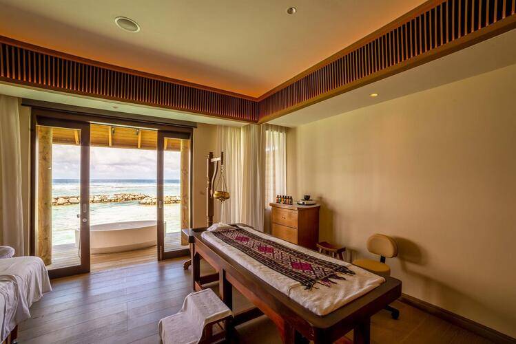 Kuda Villingili Resort