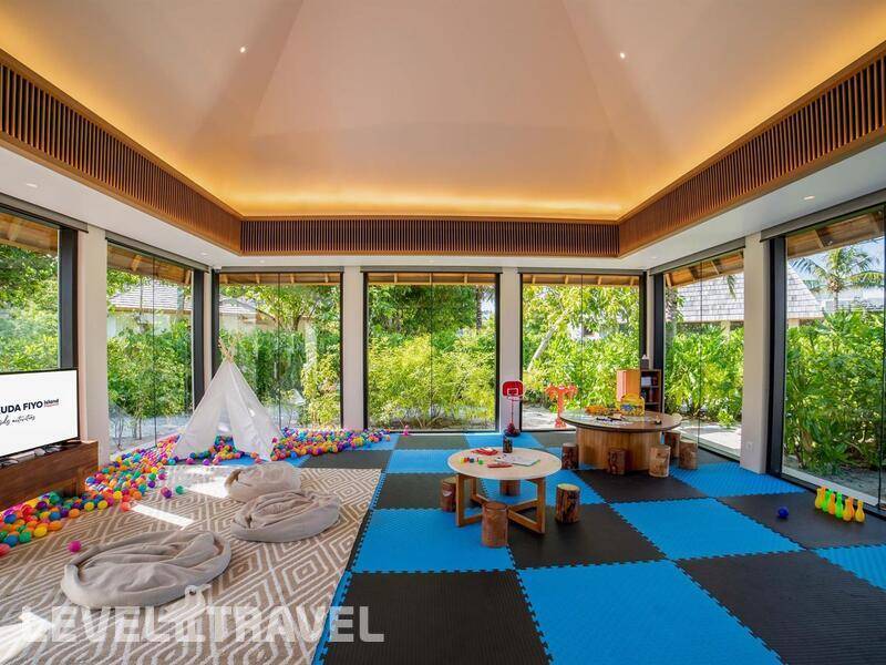 Фотография Kuda Villingili Resort Фотография Kuda Villingili Resort