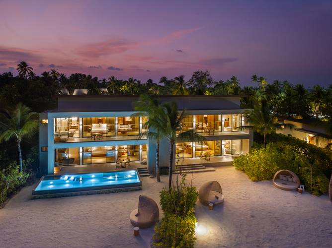 Kuda Villingili Resort