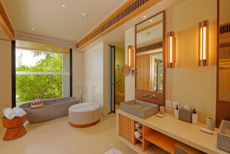 Kuda Villingili Resort