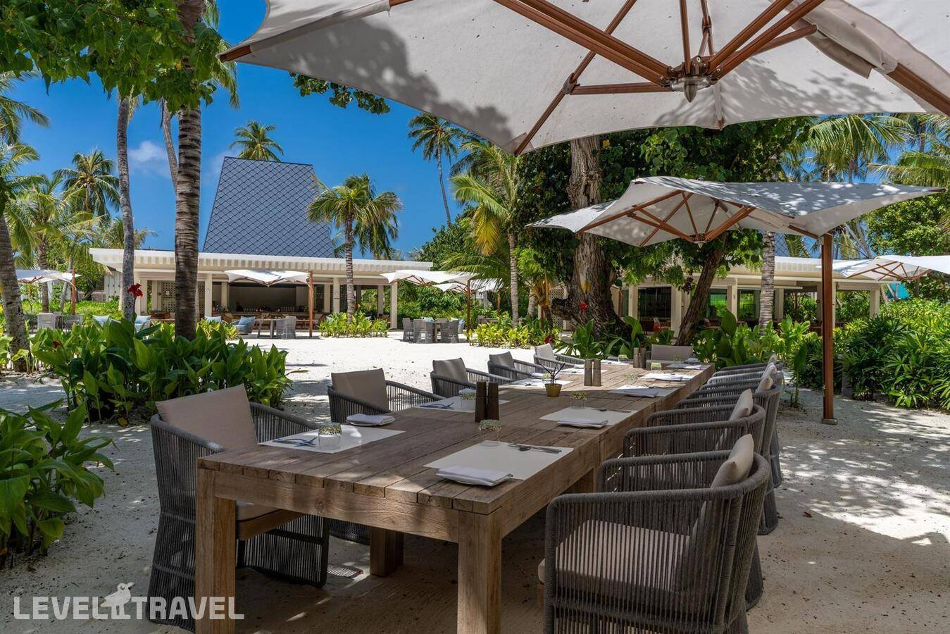 фотографии отеля Kuda Villingili Resort в Мальдивы(Северный Мале Атолл) - фото №13