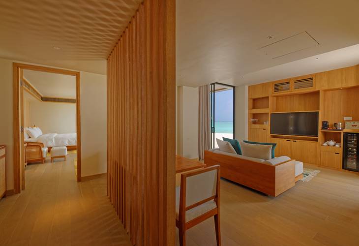 Kuda Villingili Resort