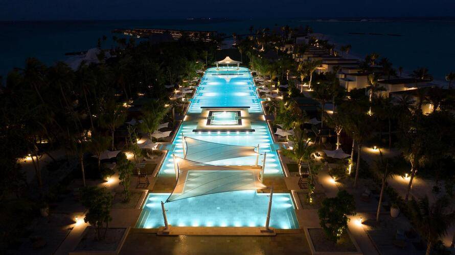 Kuda Villingili Resort