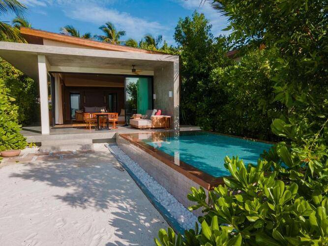 Kuda Villingili Resort