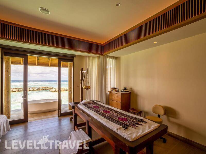 Фотография Kuda Villingili Resort