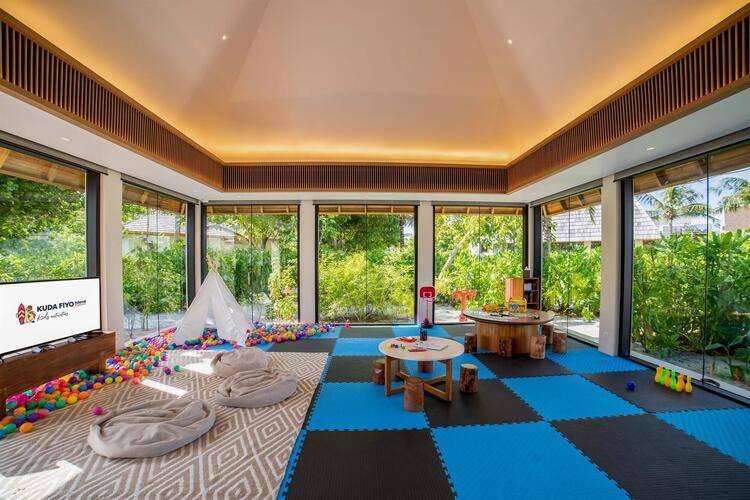 Kuda Villingili Resort