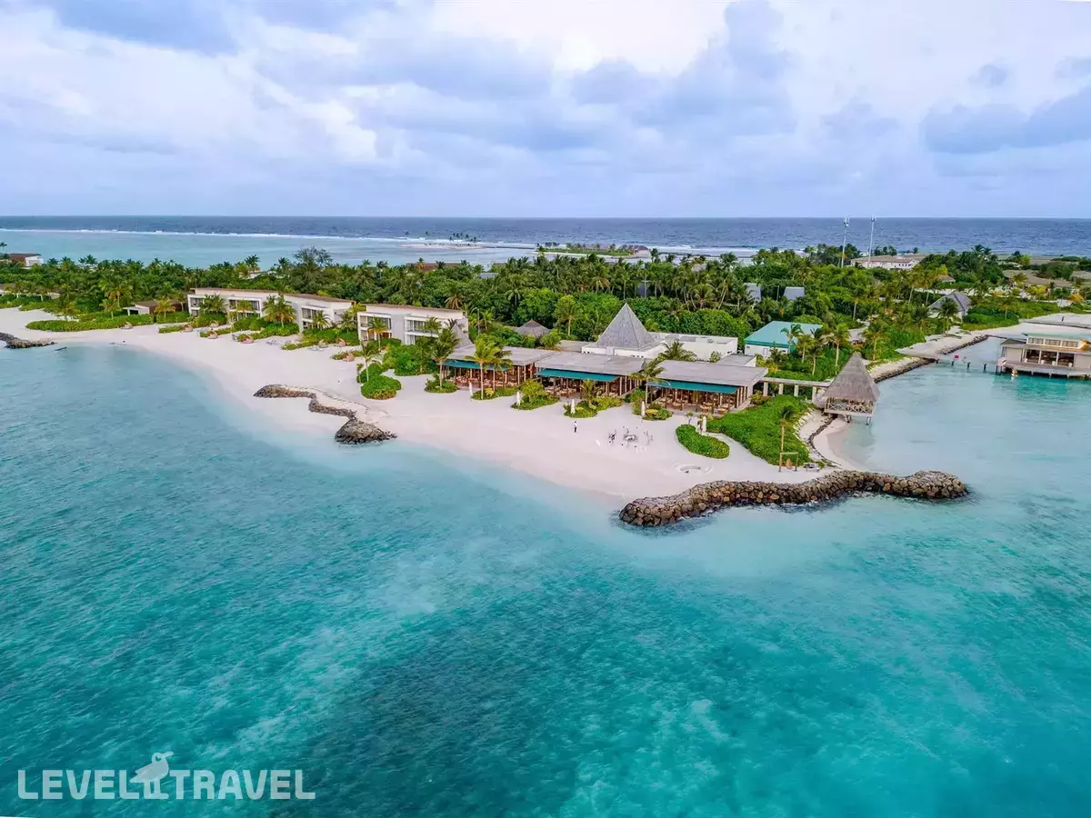 Kuda Villingili Resort