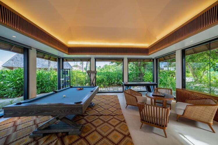 Kuda Villingili Resort