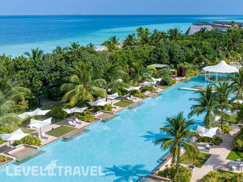 Фотография Kuda Villingili Resort