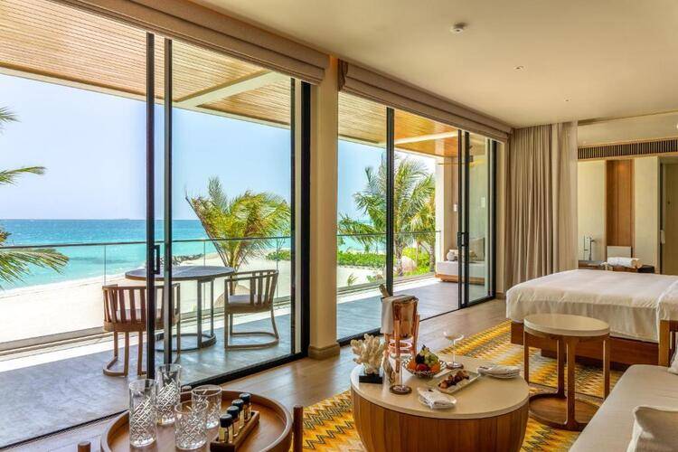 Kuda Villingili Resort