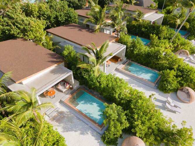Kuda Villingili Resort