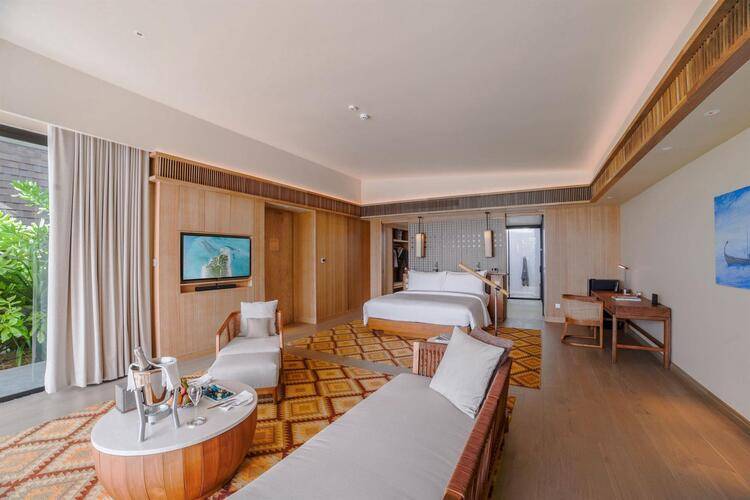 Kuda Villingili Resort