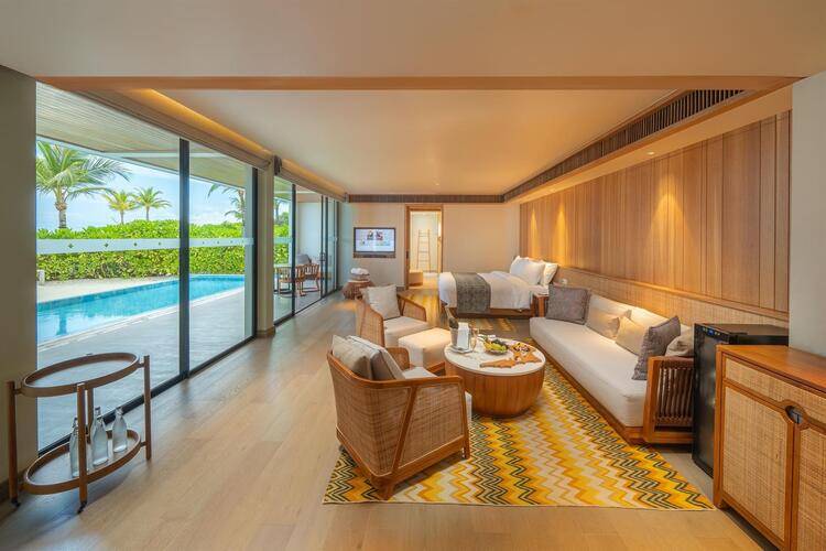 Kuda Villingili Resort