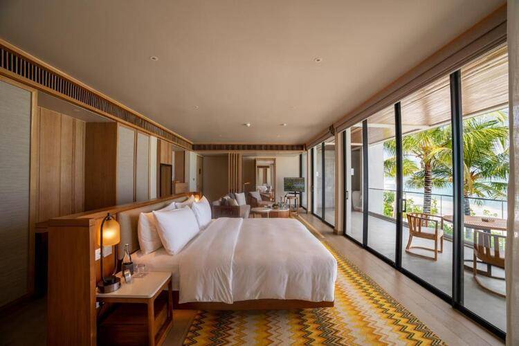 Kuda Villingili Resort