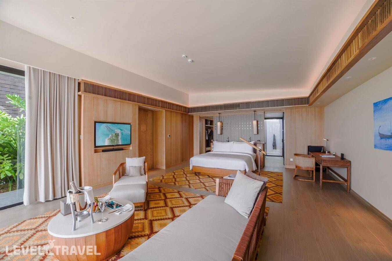 фотографии отеля Kuda Villingili Resort в Мальдивы(Северный Мале Атолл) - фото №21