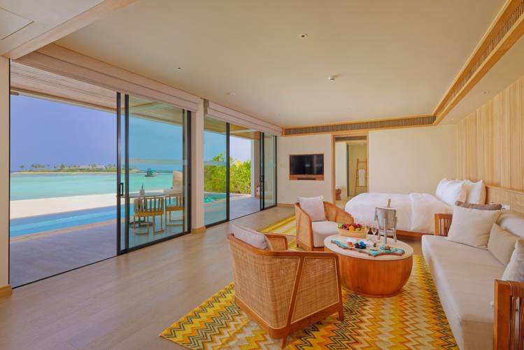 Kuda Villingili Resort