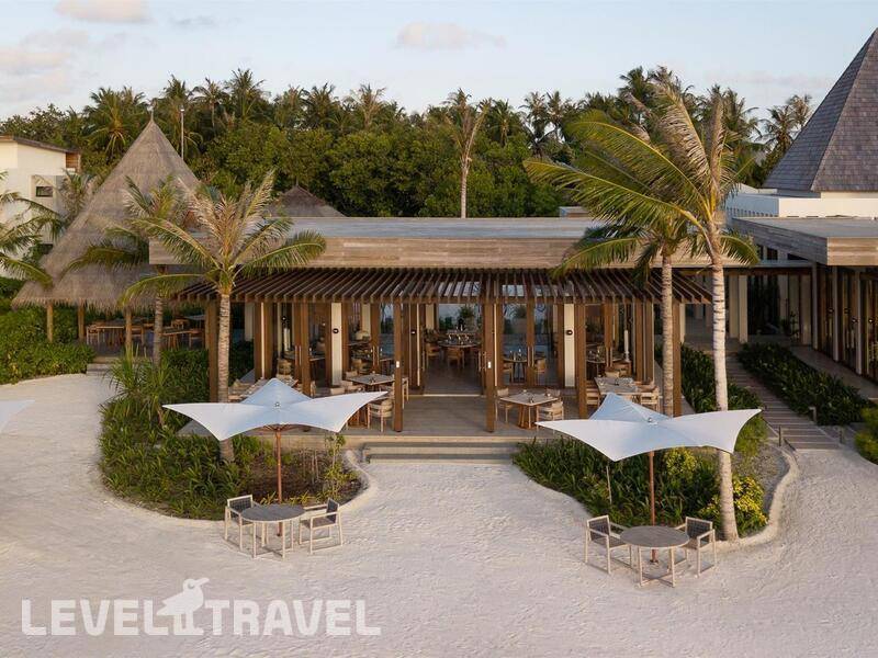Фотография Kuda Villingili Resort
