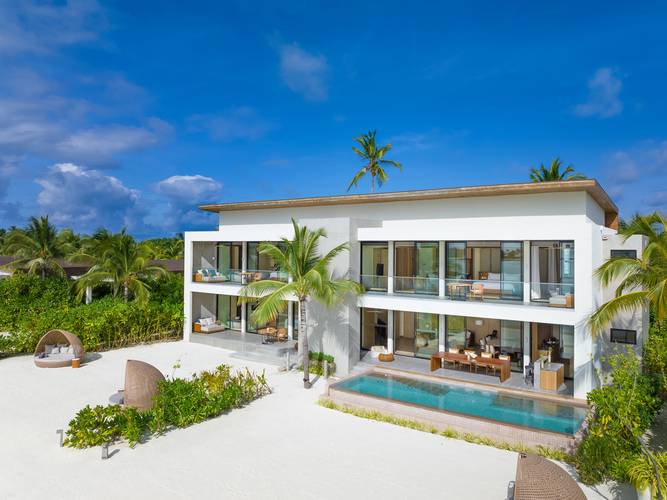 Kuda Villingili Resort