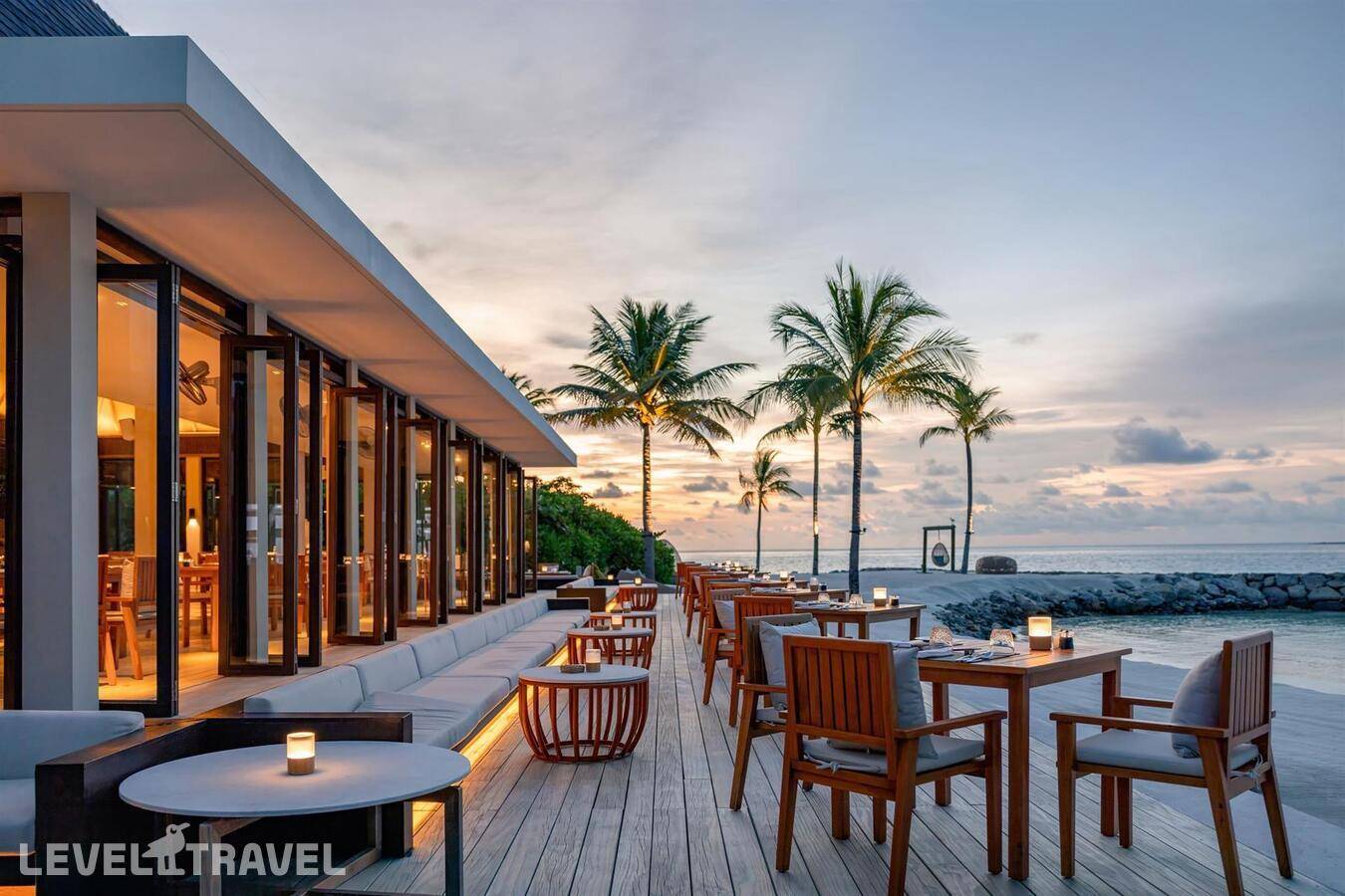 фотографии отеля Kuda Villingili Resort в Мальдивы(Северный Мале Атолл) - фото №6