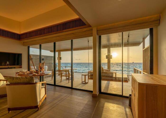 Kuda Villingili Resort