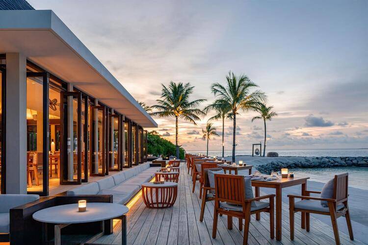 Kuda Villingili Resort