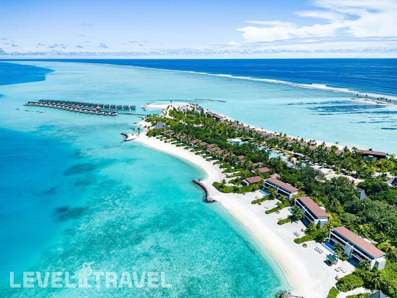 Фотография Kuda Villingili Resort