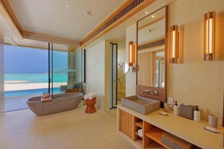 Kuda Villingili Resort