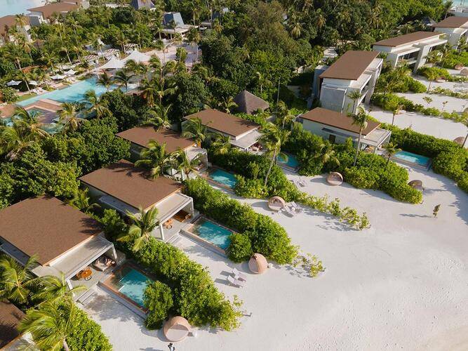 Kuda Villingili Resort