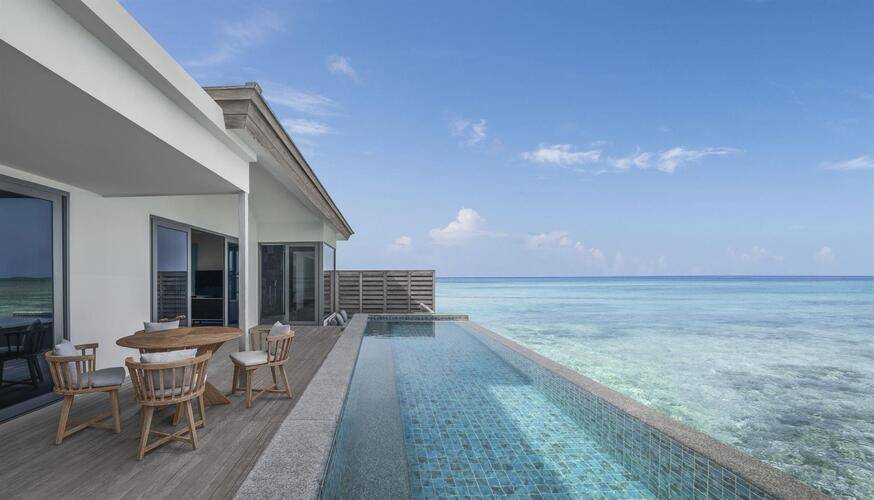 Le Meridien Maldives Resort & Spa