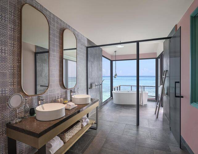 Le Meridien Maldives Resort & Spa