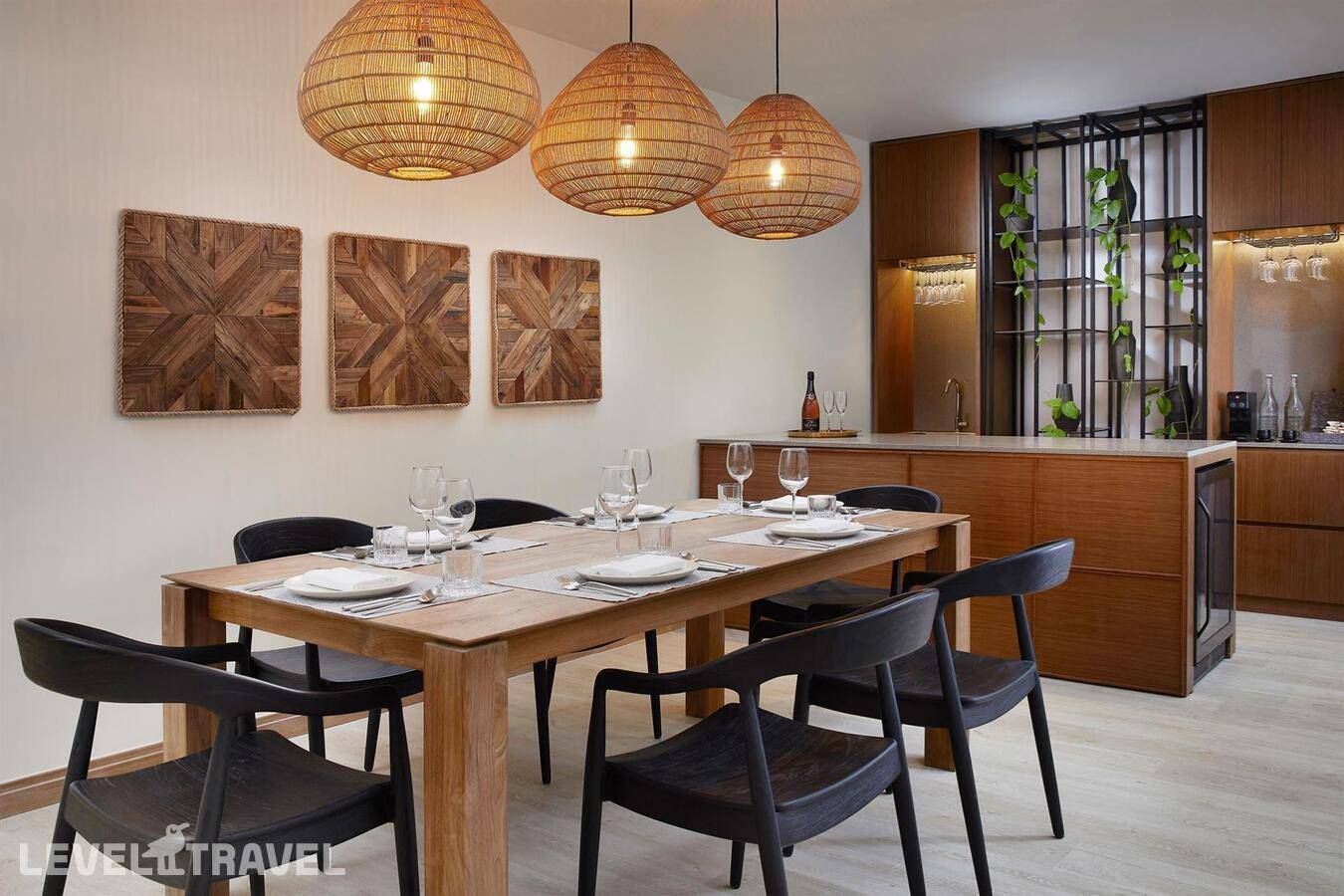 фотографии отеля Le Meridien Maldives Resort & Spa в Мальдивы(Лавиани Атолл) - фото №63