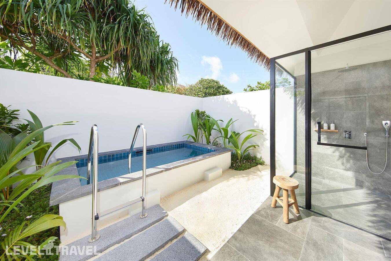 фотографии отеля Le Meridien Maldives Resort & Spa в Мальдивы(Лавиани Атолл) - фото №55