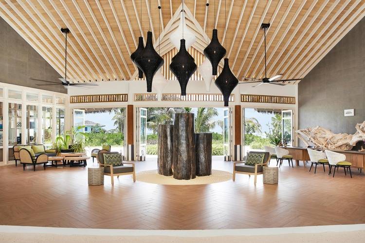 Le Meridien Maldives Resort & Spa