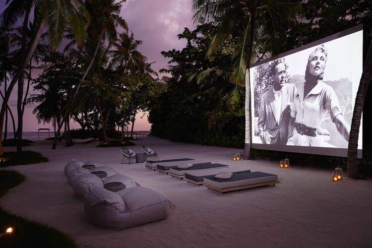 Le Meridien Maldives Resort & Spa