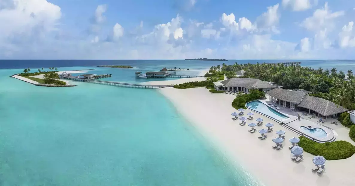 Le Meridien Maldives Resort & Spa