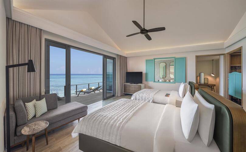 Le Meridien Maldives Resort & Spa