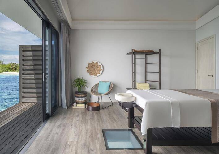 Le Meridien Maldives Resort & Spa
