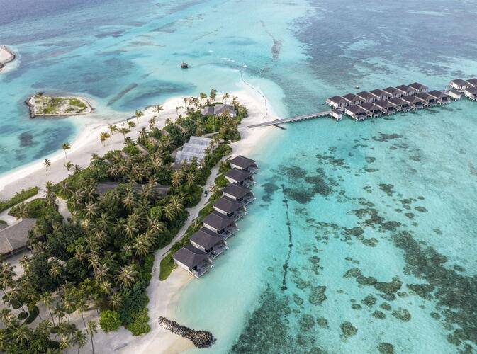 Le Meridien Maldives Resort & Spa
