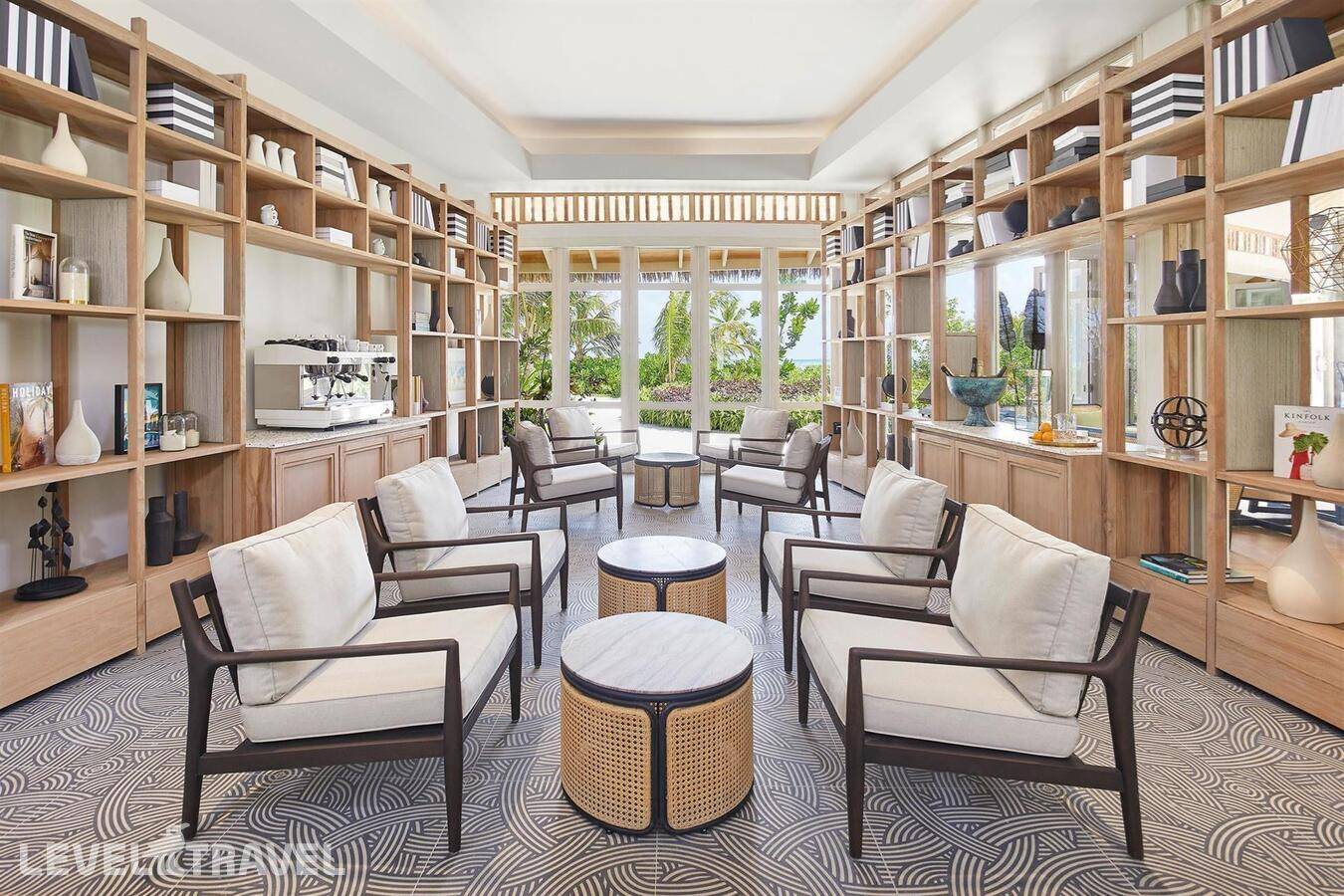 фотографии отеля Le Meridien Maldives Resort & Spa в Мальдивы(Лавиани Атолл) - фото №12