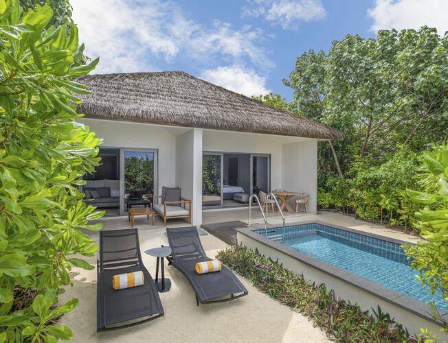 Le Meridien Maldives Resort & Spa