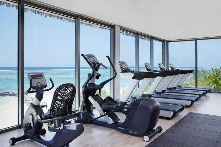 Le Meridien Maldives Resort & Spa