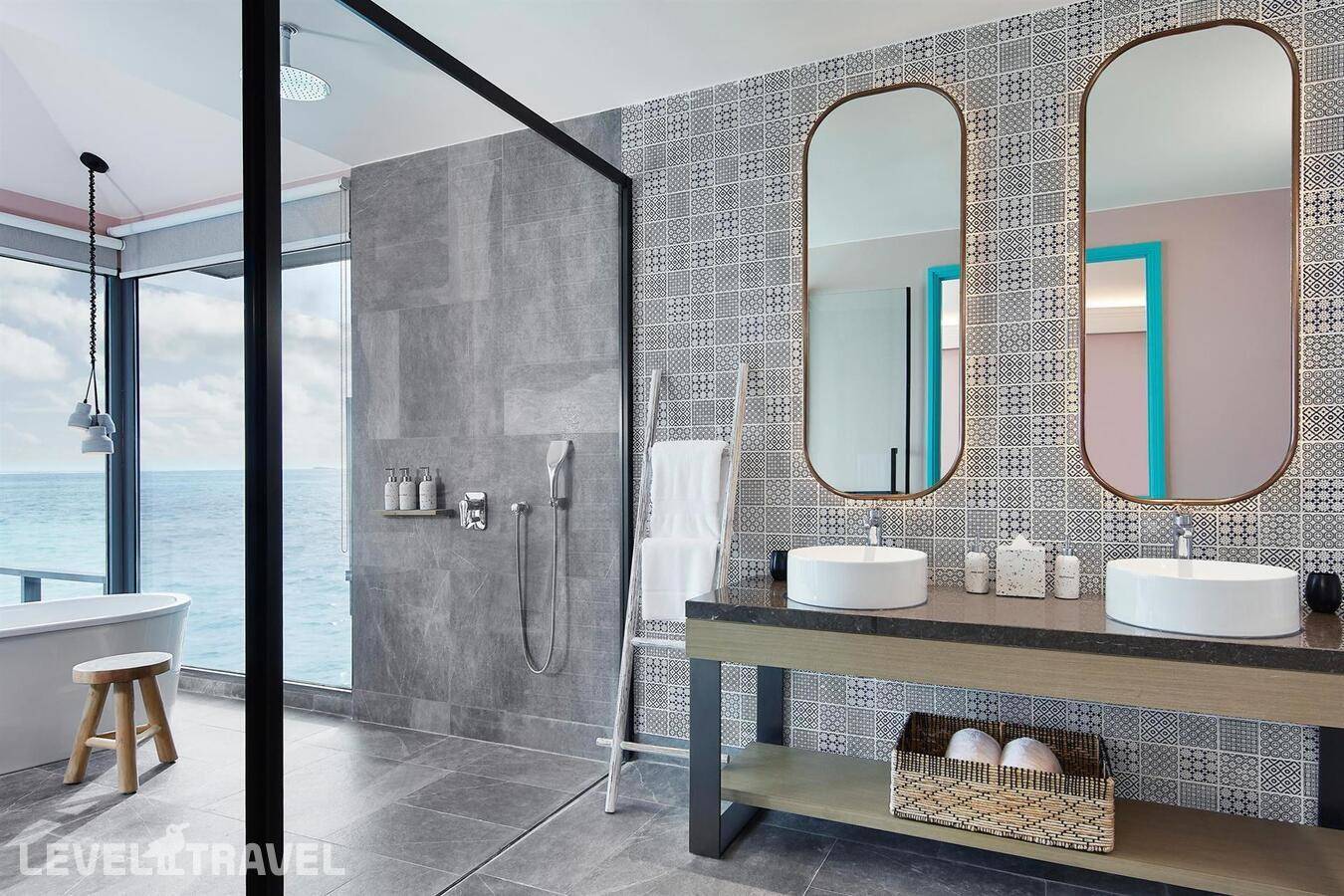 фотографии отеля Le Meridien Maldives Resort & Spa в Мальдивы(Лавиани Атолл) - фото №38