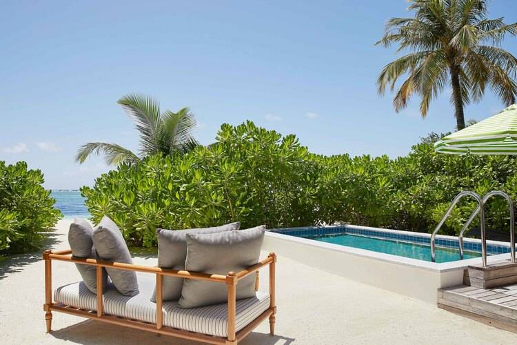 Le Meridien Maldives Resort & Spa