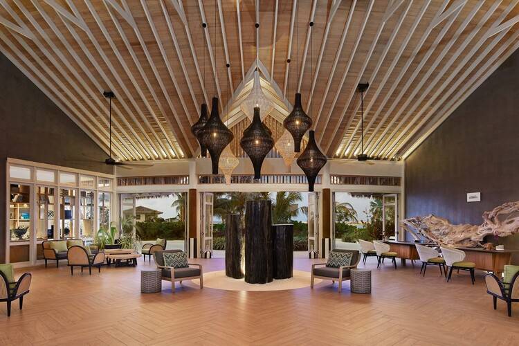Le Meridien Maldives Resort & Spa