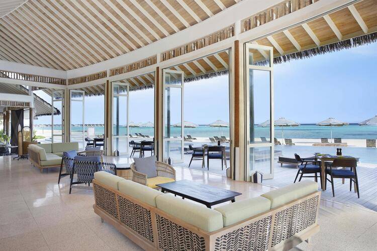 Le Meridien Maldives Resort & Spa