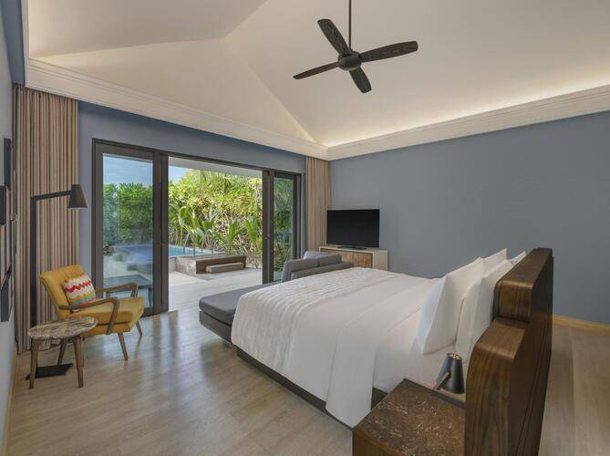 Le Meridien Maldives Resort & Spa