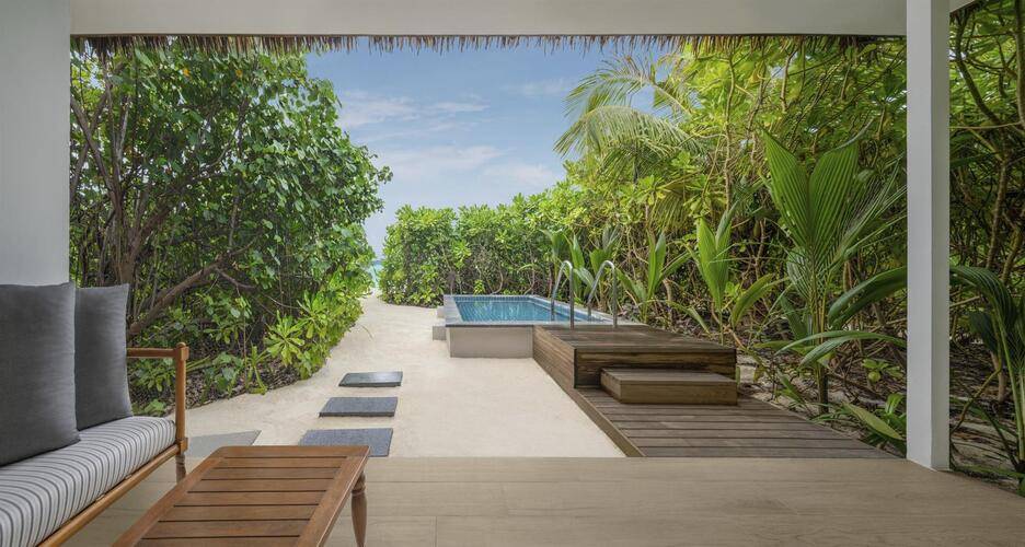 Le Meridien Maldives Resort & Spa