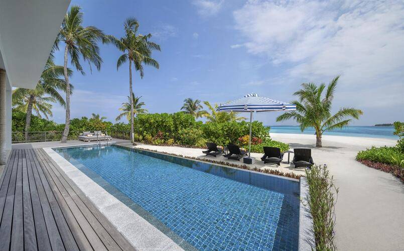 Le Meridien Maldives Resort & Spa